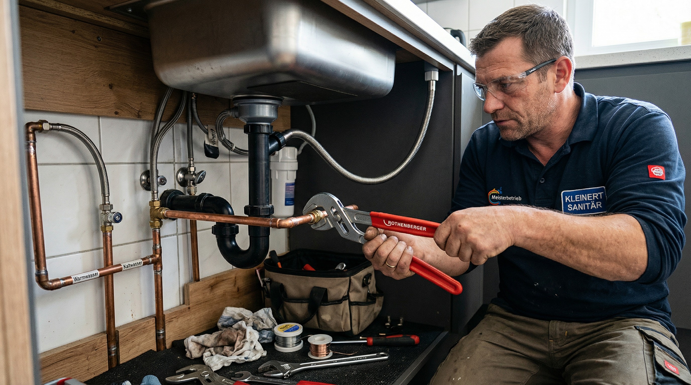 Budak Sanitär Heizung – Sanitärinstallateur Augsburg